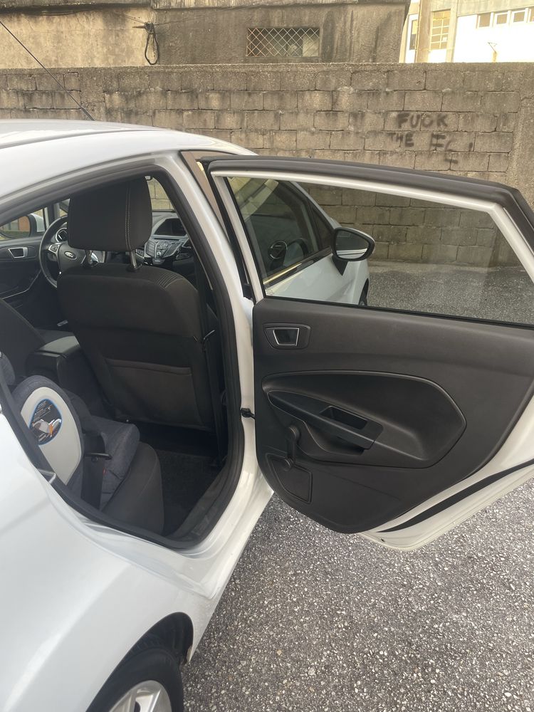 Ford Fiesta 1.0 TCDI Trend 2015
