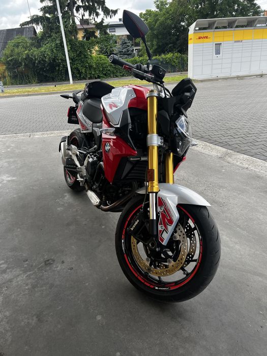 BMW F900 R sprzedam lub zamienie
