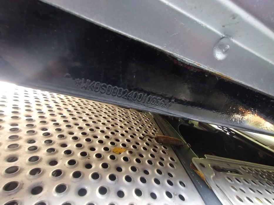 Напівпричіп Kogel 2008 р.