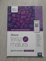 Teraz matura. Język polski