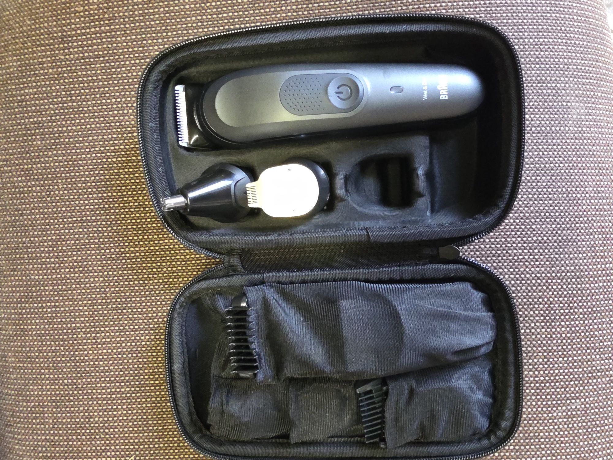 Maszynka braun series 7 17in1
