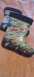 Botas para chuva