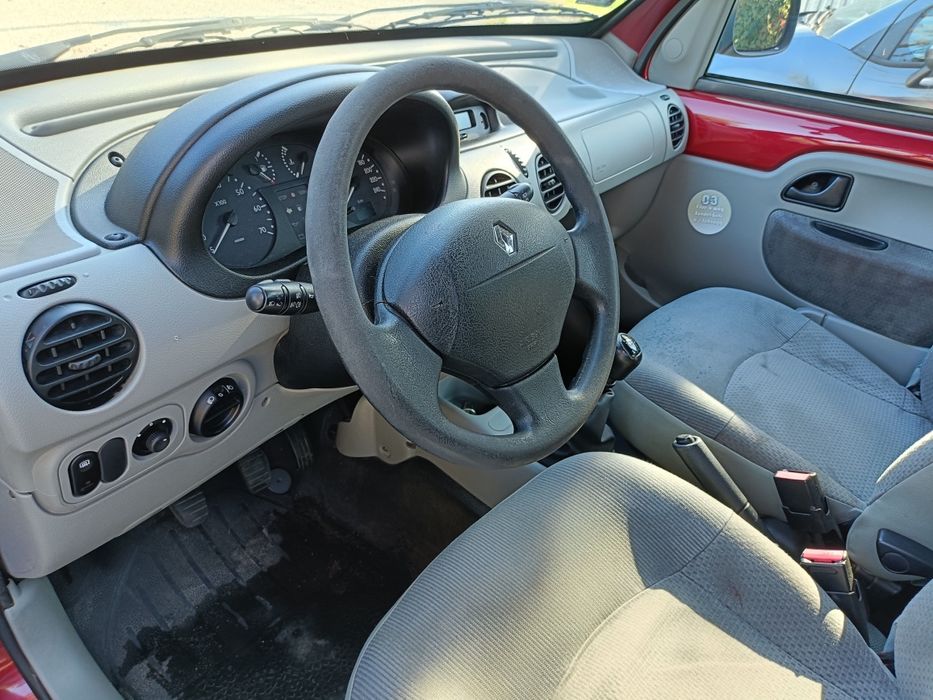 Renault Kangoo 1.6