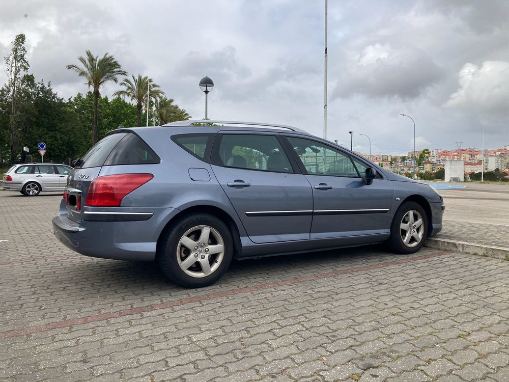 Peugeot 407 SW Executive 1.6