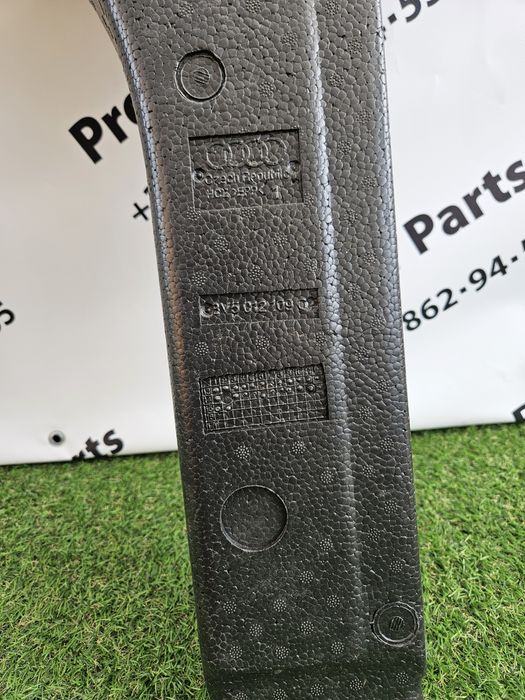 Пінопласт вкладиш багажнику Audi A3 8V S3 седан