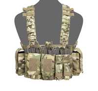 WAS Warrior Falcon Chest Rig MultiCam