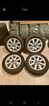 Felgi aluminiowe ford mazda 4x108 14"