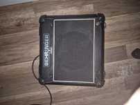 Wzmacniacz gitarowy
