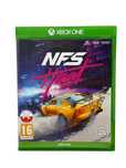 Gra xbox one Need for speed Heat