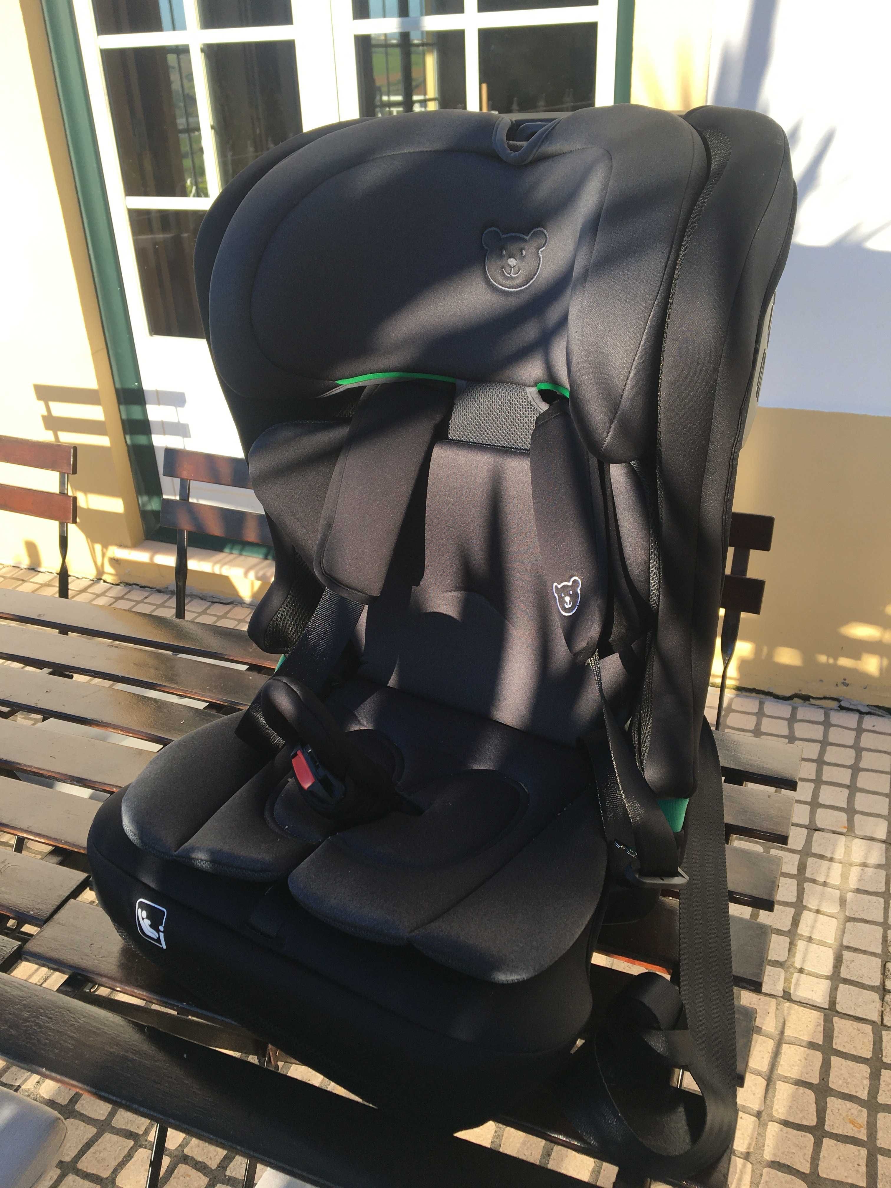 Cadeira Auto Happy Bear Carseat