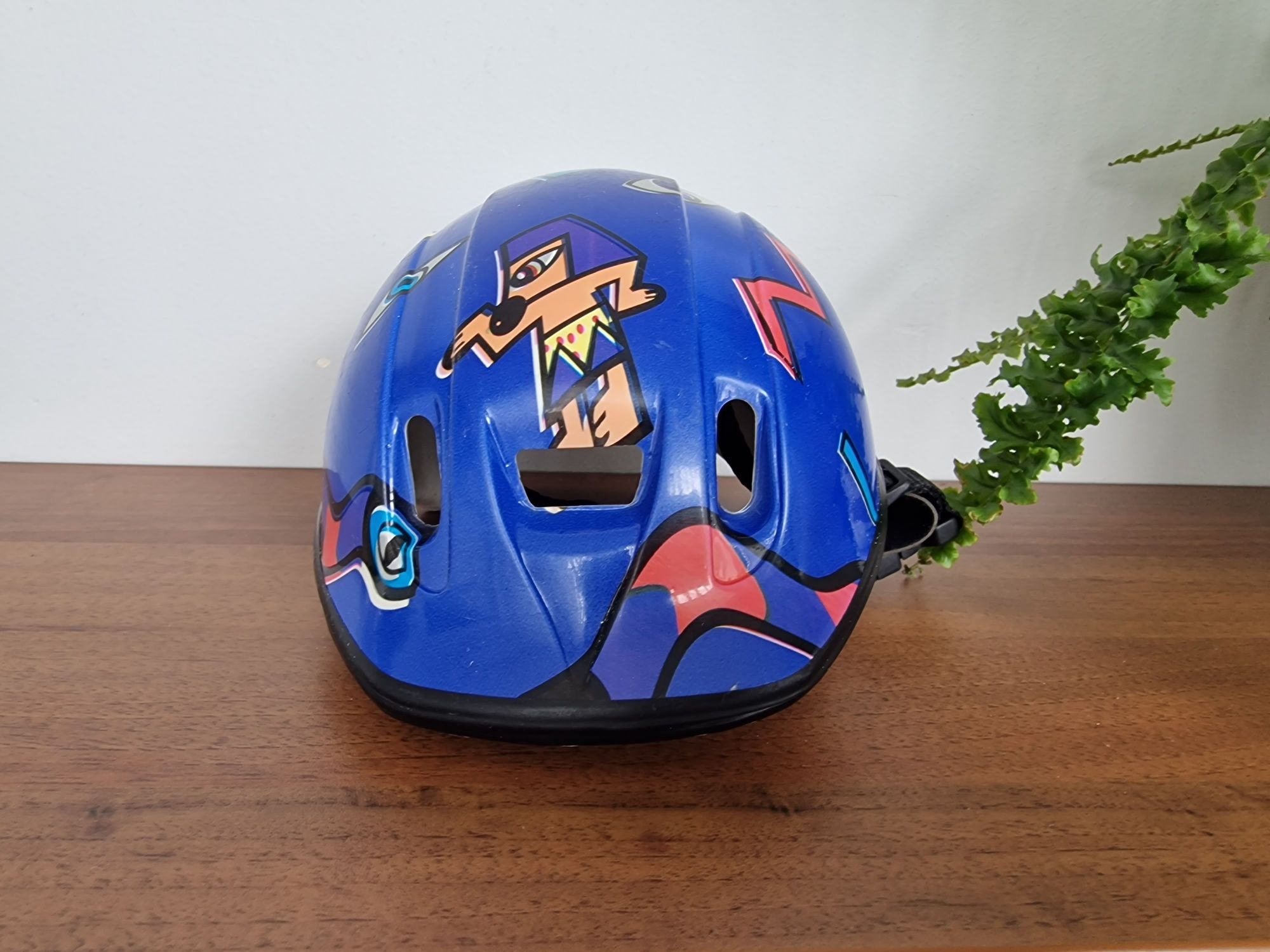 Kask dziecięcy dla 2-3 latka