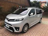 Toyota Proace Verso 8 osobowa