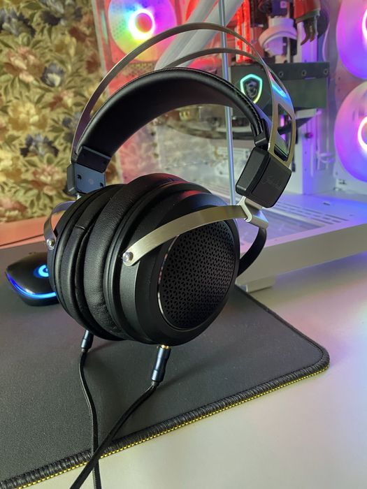 студійні навушники FiiO JadeAudio JT1 Black