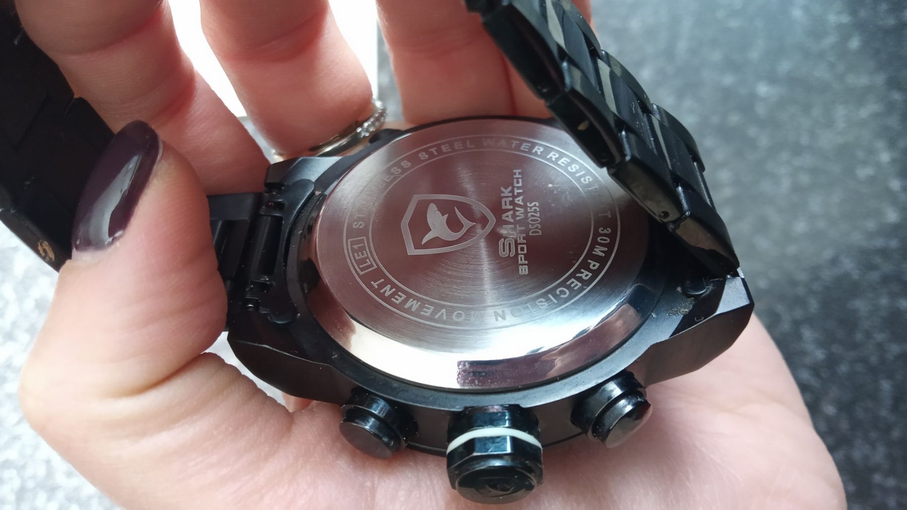 Мужские наручные часы Shark Sport оригинал