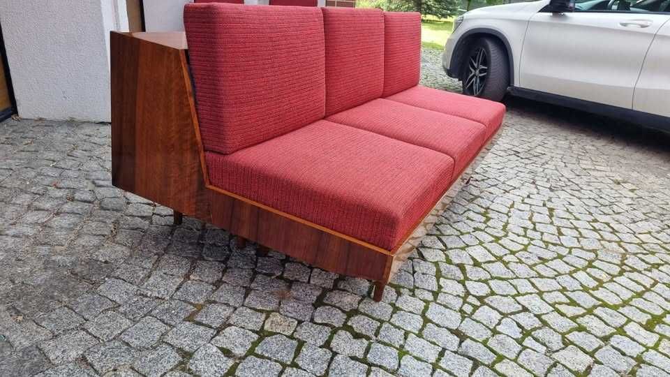 Czechosłowacka Sofa vintage design PRL Dobry Stan Mier Topolcny