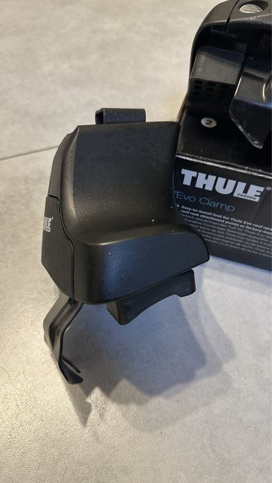 Thule Evo stopy bagażnik Passat CC, Arteon.
