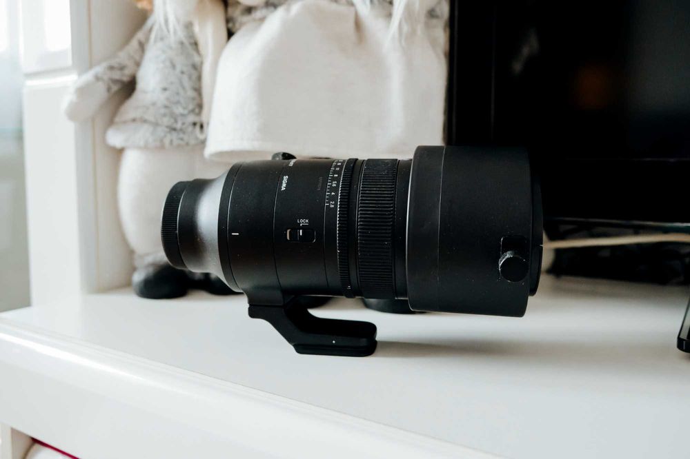 Obiektyw Sigma 70-200mm F2.8 DG DN OS + Gwarancja + Pokrowiec