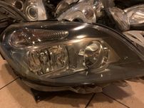 MERCEDES B KLASA W246 Reflektor lampa europa prawy części