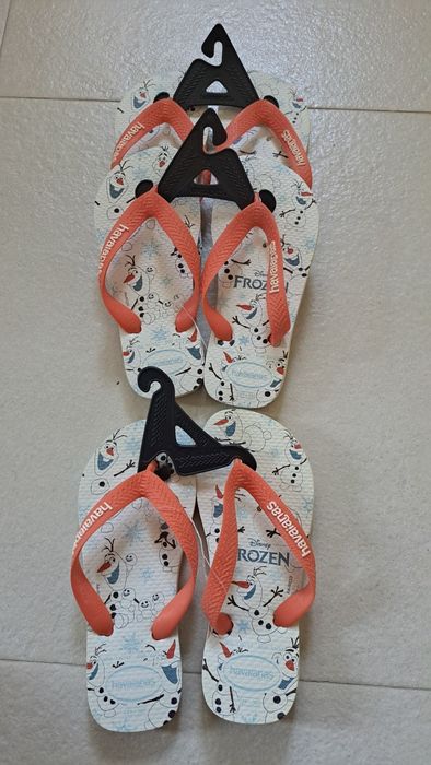 Chinelos Havaianas NOVOS