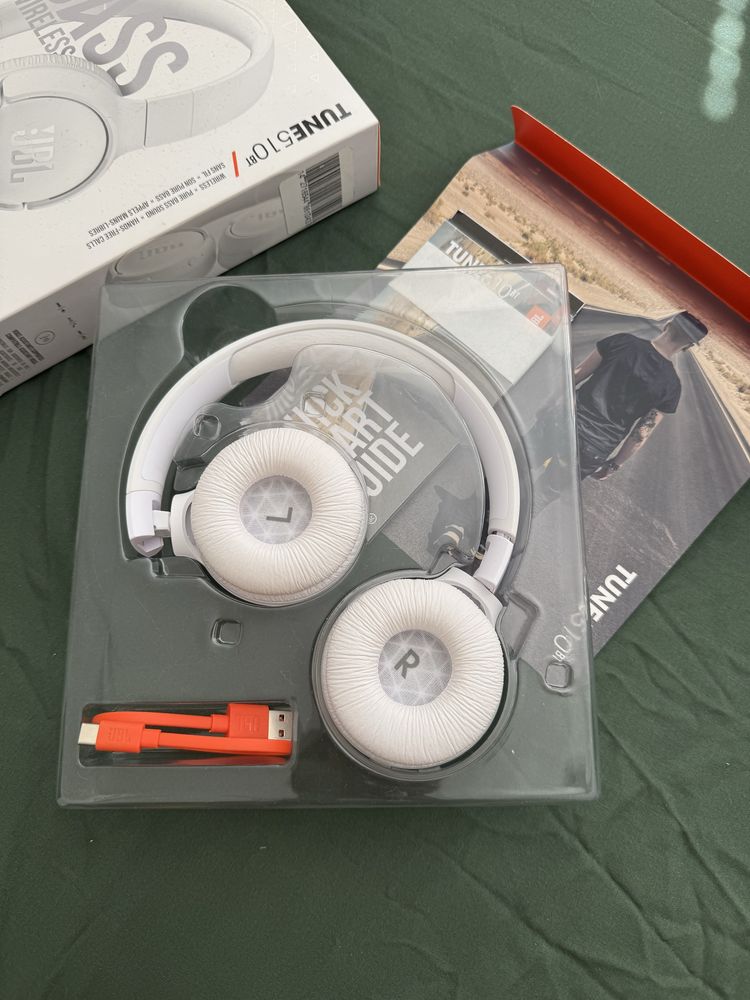 Jbl tune 510 bt навушники bluetooth