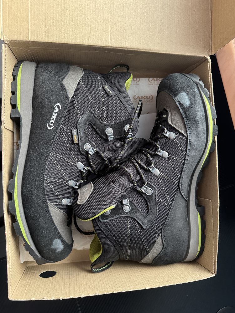Buty trekkingowe AKU Trekker Lite III GTX