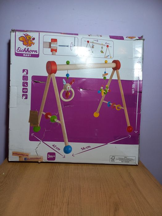 Eichorn Baby Gym