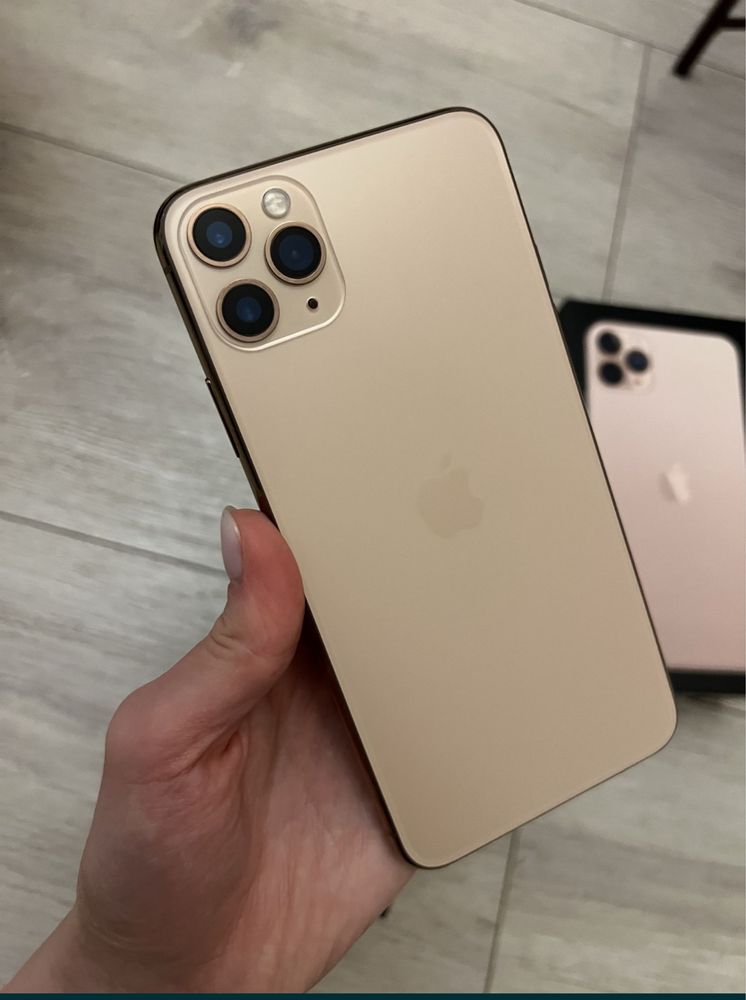 Iphone 11 pro max 256 gb