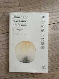 „Ukochane równanie profesora” Yōko Ogawa