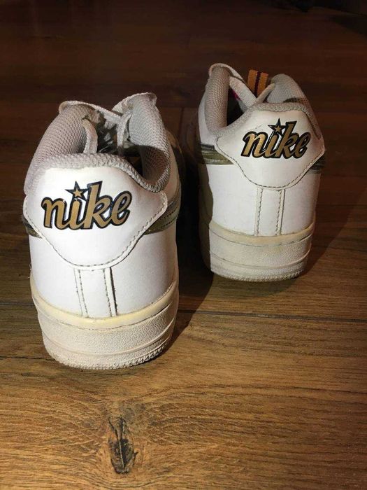 TANIO! NIKE rozmiar 35 (22,5 cm) markowe buty