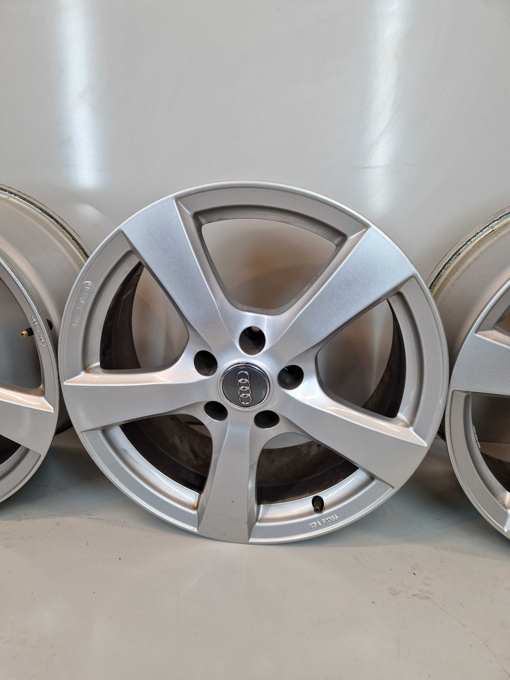 Felgi 17' ALU 5x112 AUDI/VW/SEAT/MERCEDES///SUPER STAN/wysyłka