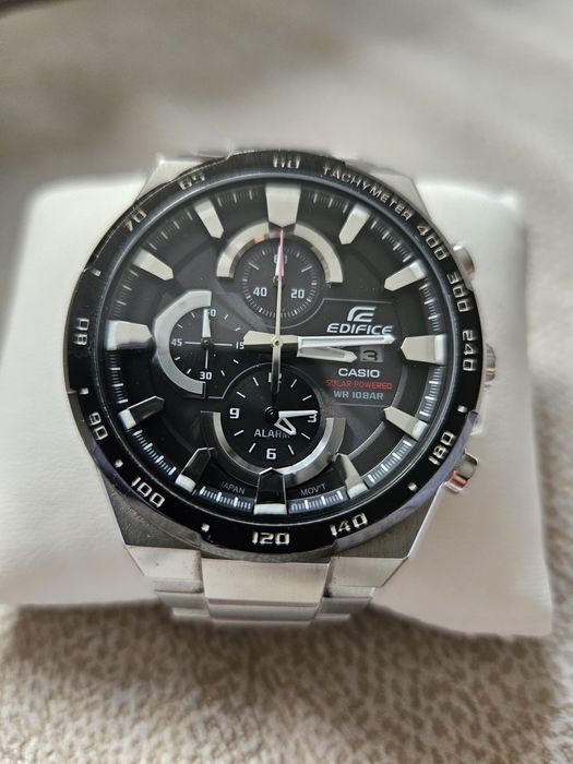 Sprzedam Casio Edifice Solar EFR-541SBDB-1AEF - RIP
1699 zł