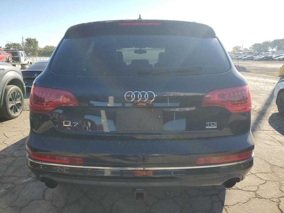 2012 Audi Q7 Prestige 3.0 Diesel