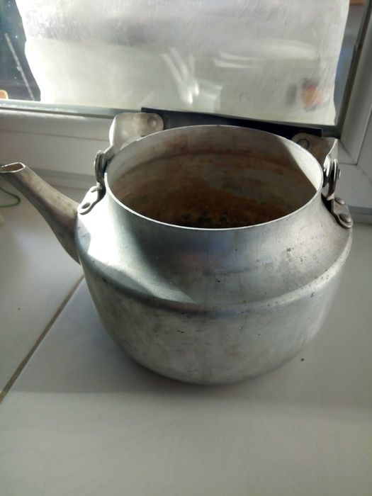 Чайник алюминиевый на 2,5 литра