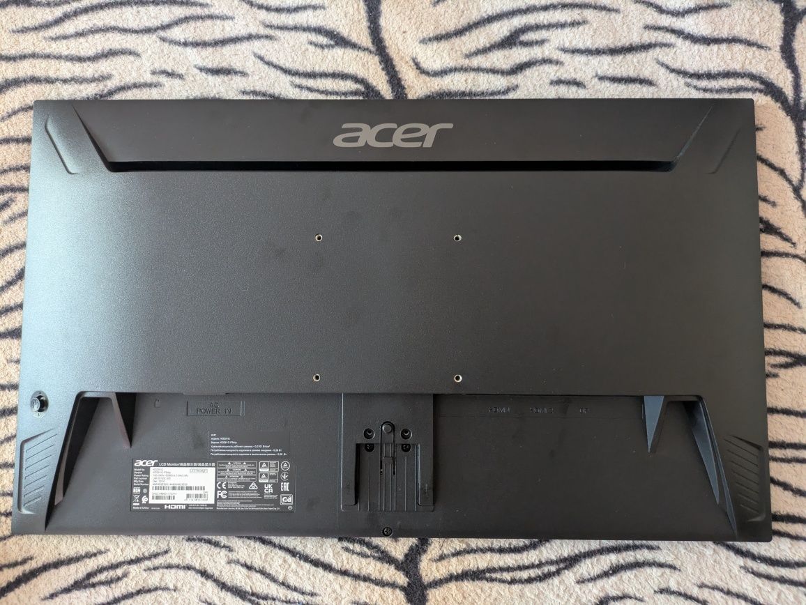 Игровой монитор Acer KG251Q 180 Гц