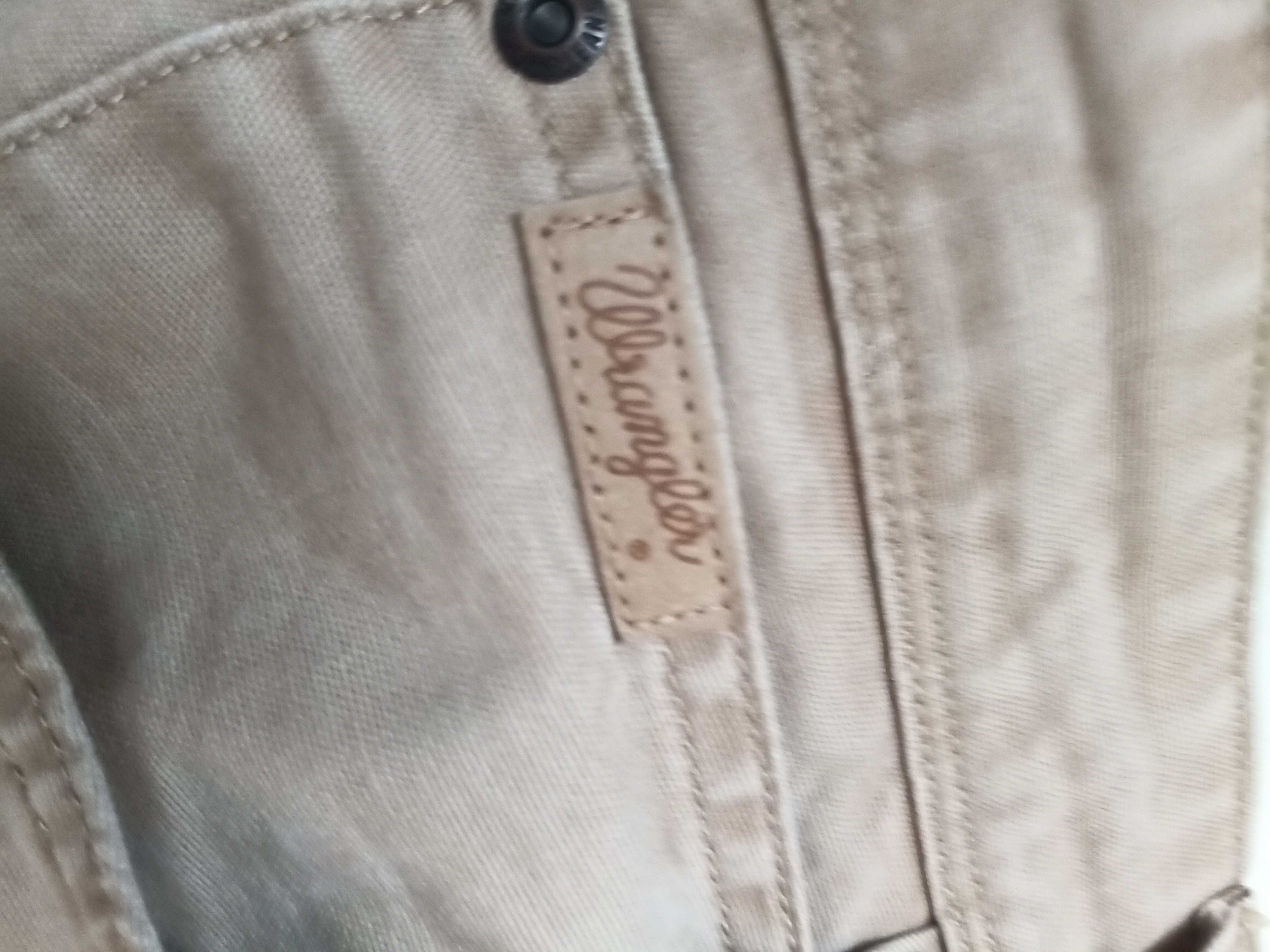 Wrangler - spodnie męskie, rozmiar 36/32
