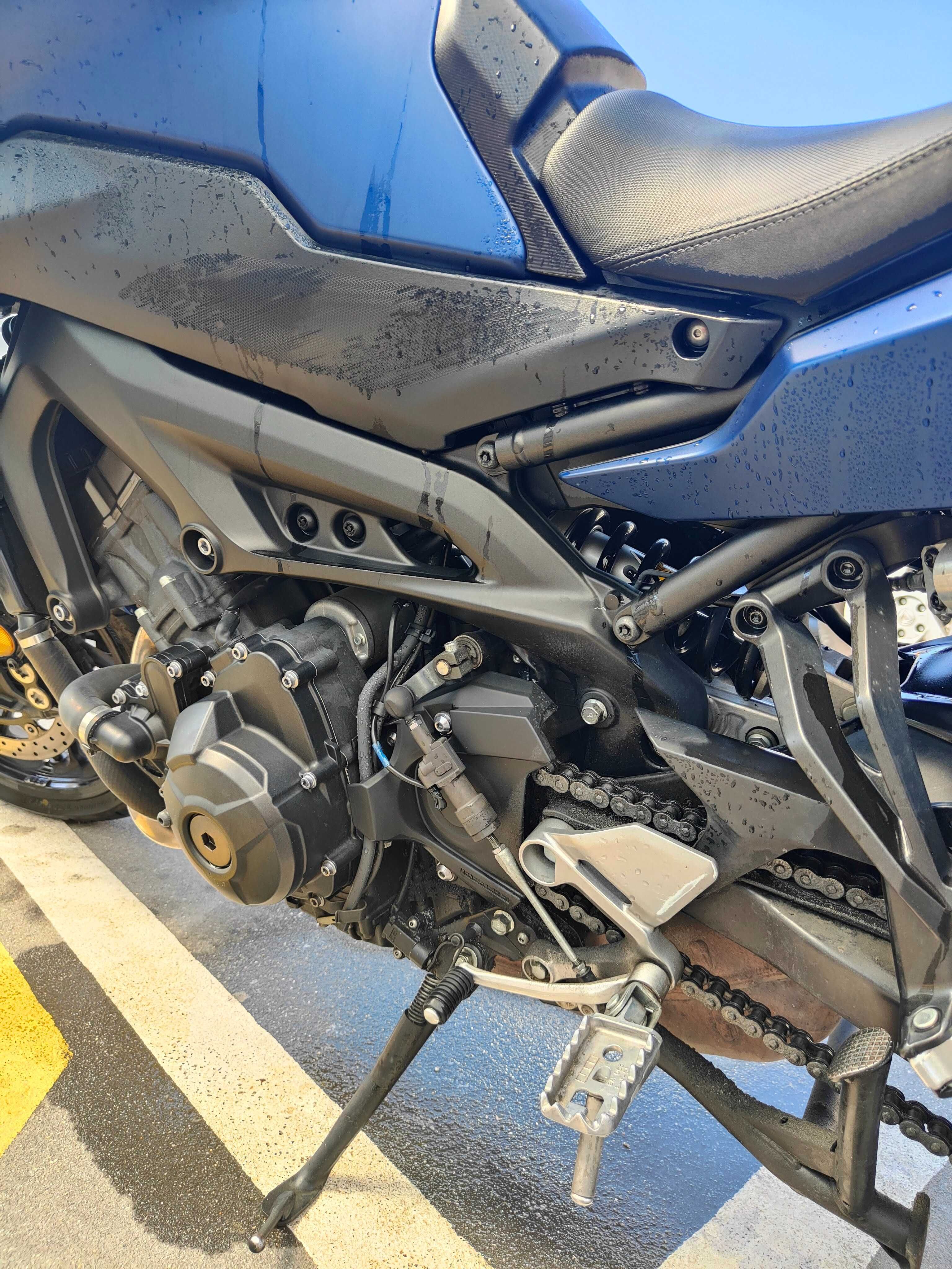 Yamaha Tracer 900 GT