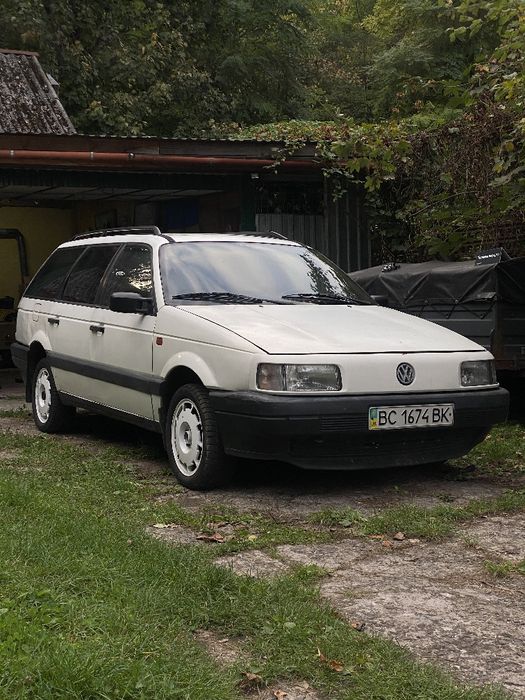 Продаж авто пасат б3