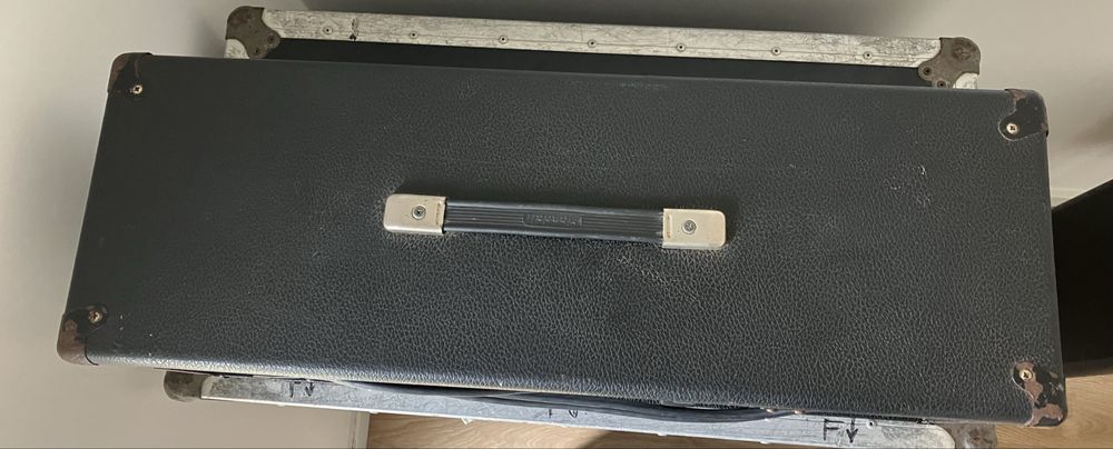 Amplificador Randall RG100ES Vintage 1986 Dimebag Darrell/George Lynch