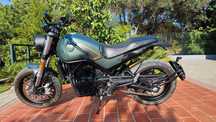 Benelli Leoncino 500