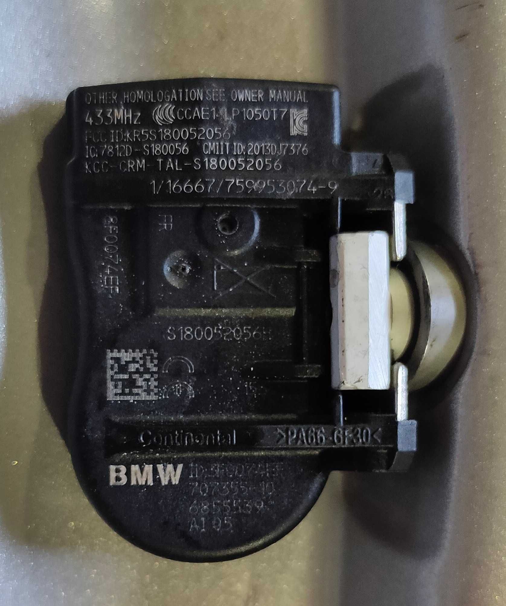 датчики давления TPMS BMW MINI S180052056H C-28/датчики давления/bmw