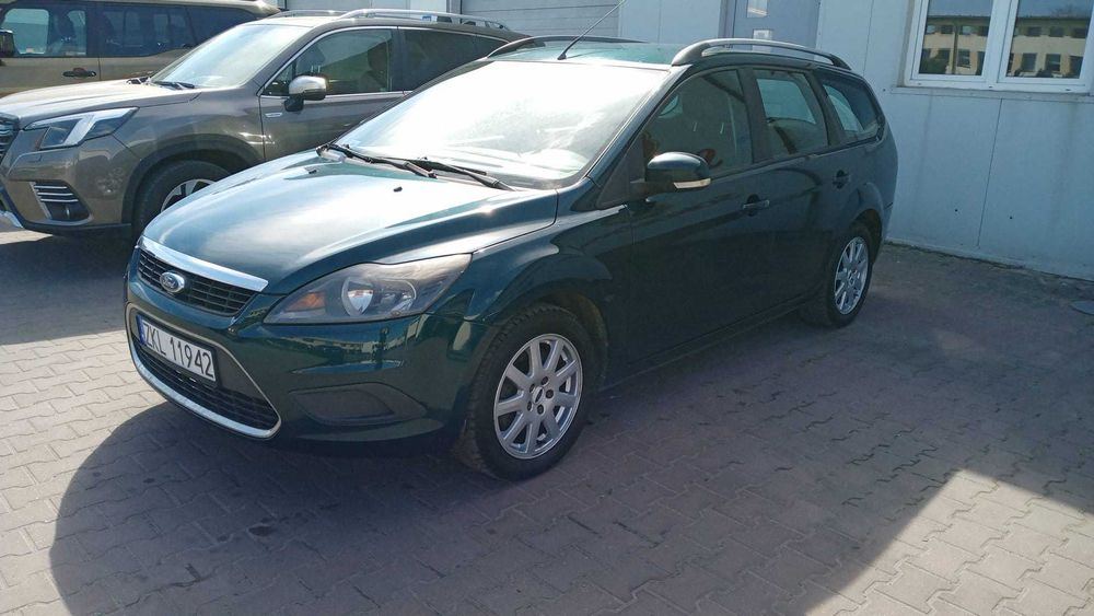Ford Focus bardzo zadbany.Polecam