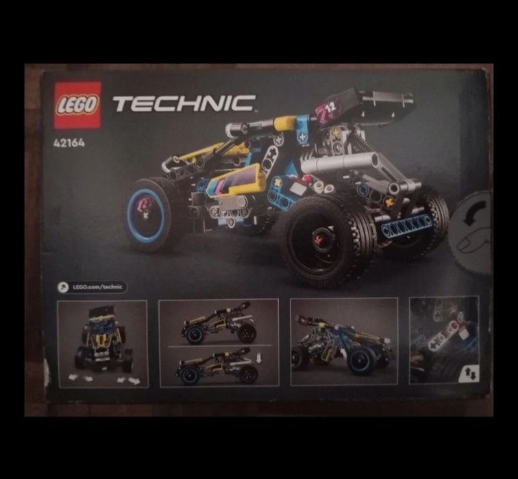 Lego Buggy Technic