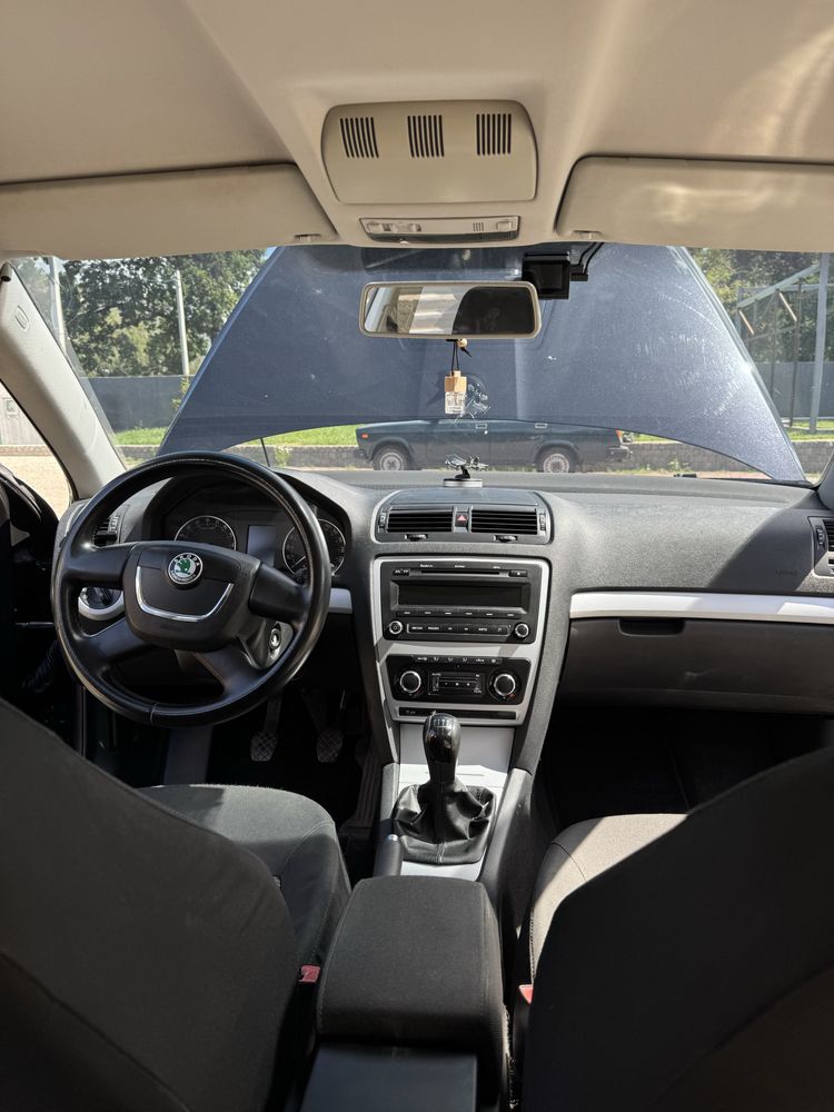 Skoda Octavia A5