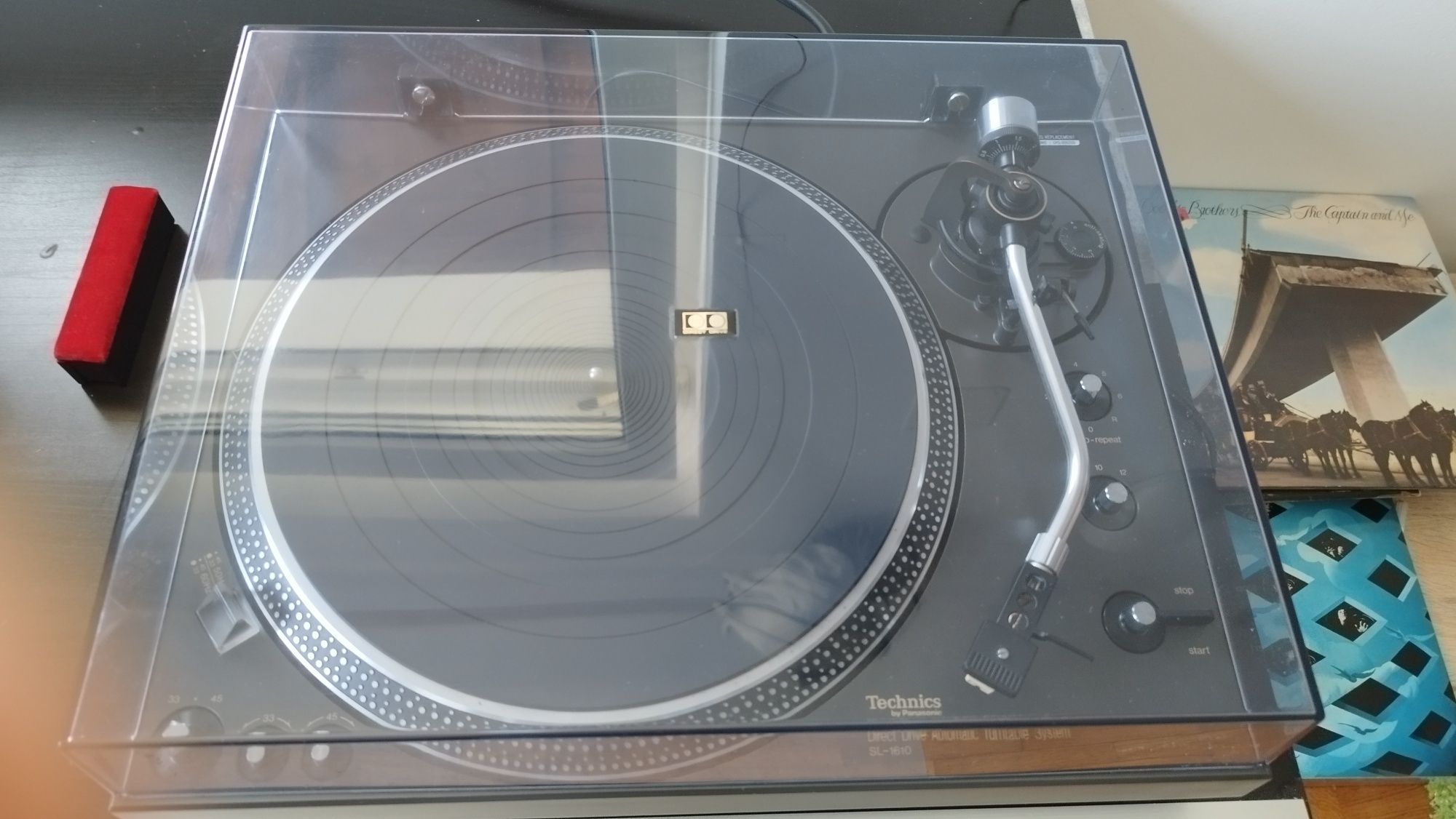 Technics SL 1610