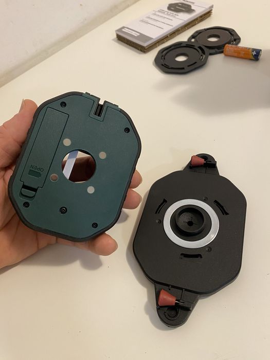 Лазерна рулетка Parkside PLLM 10 A1