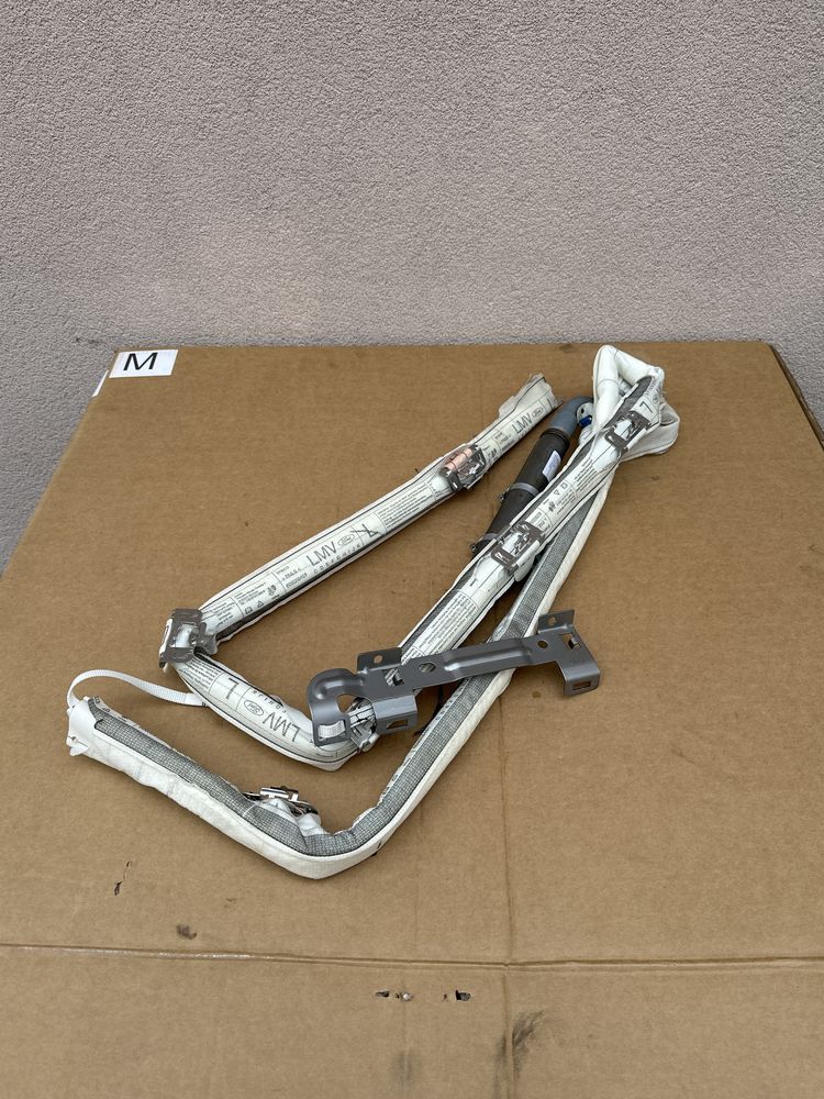 Kurtyna Ford Galaxy MK3 Lift lewa 6m21-14k158-bh
