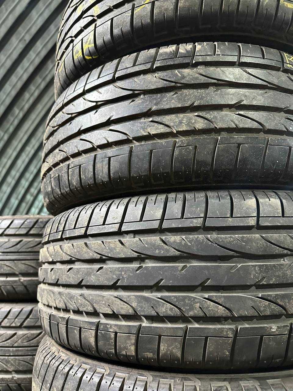 Хороший комплект 4шт  235 55 R 17 Bridgestone dueler літні шини brd81