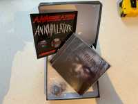 Annihilator - Annihilator (CD + extras