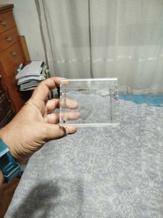 Mini terrário em Acrílico para venda