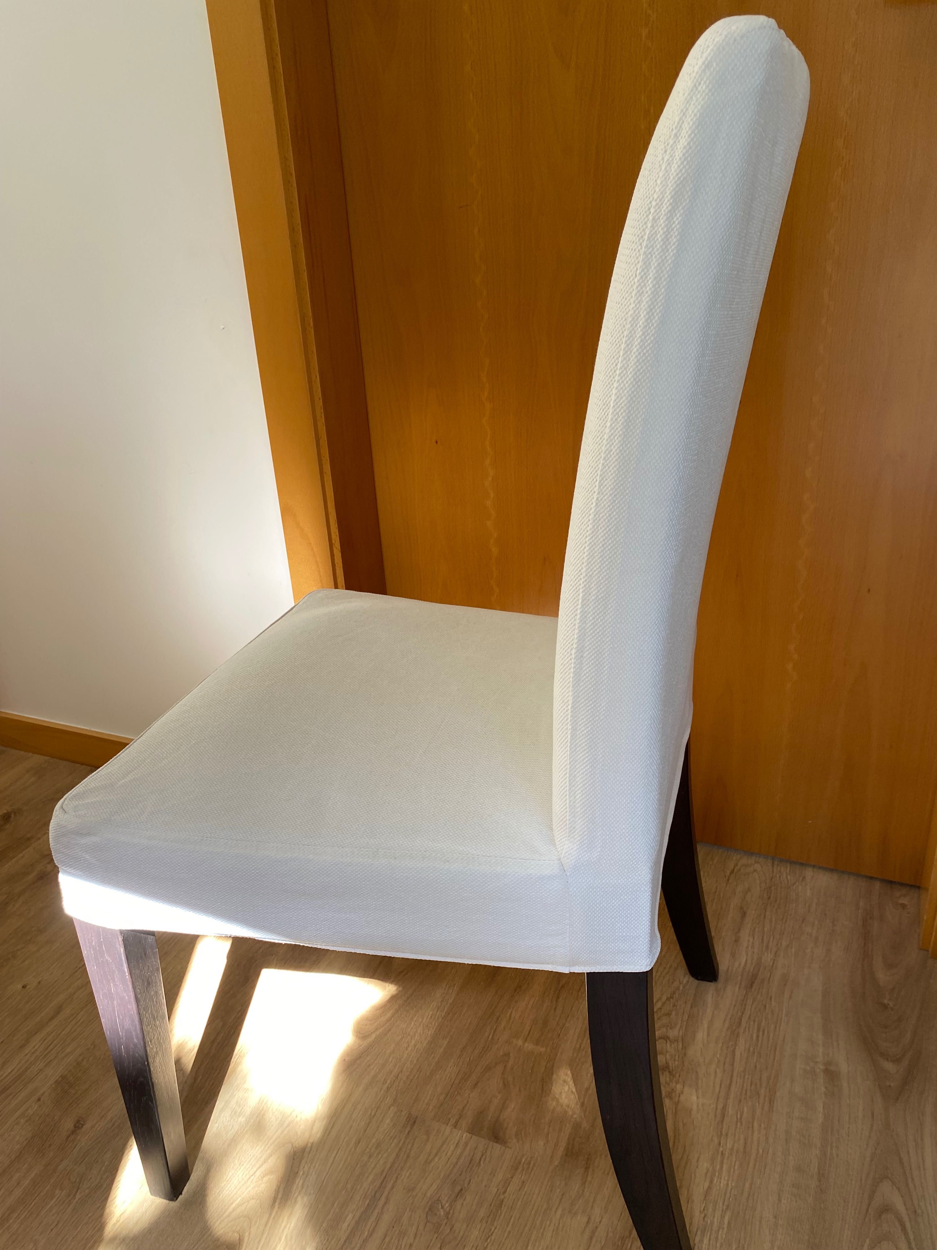 4 cadeiras IKEA Henriksdal